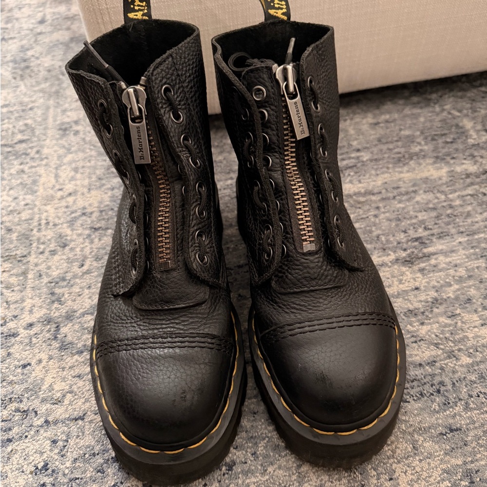 Sinclair Platform Bootie - Picture 3 of 7